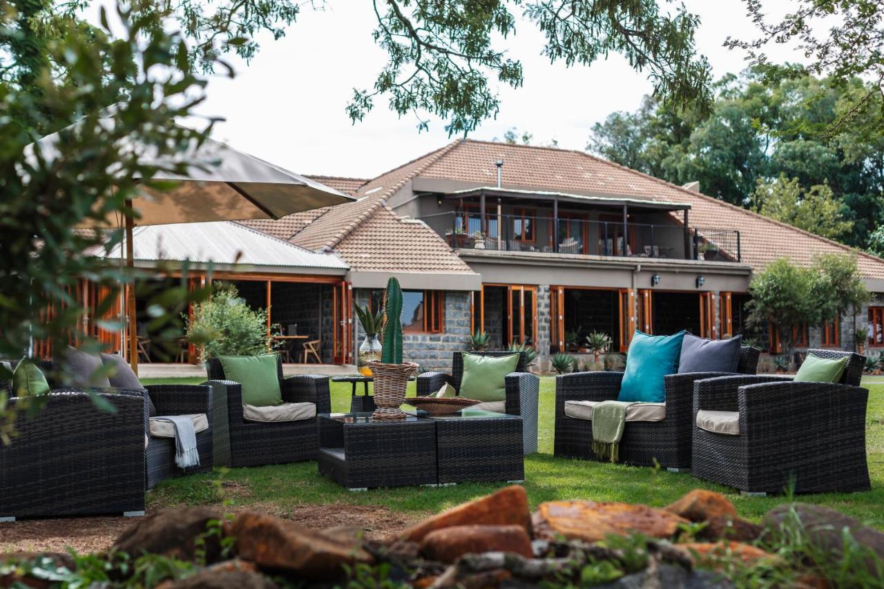 Cheetah Ridge Lodge Ladysmith